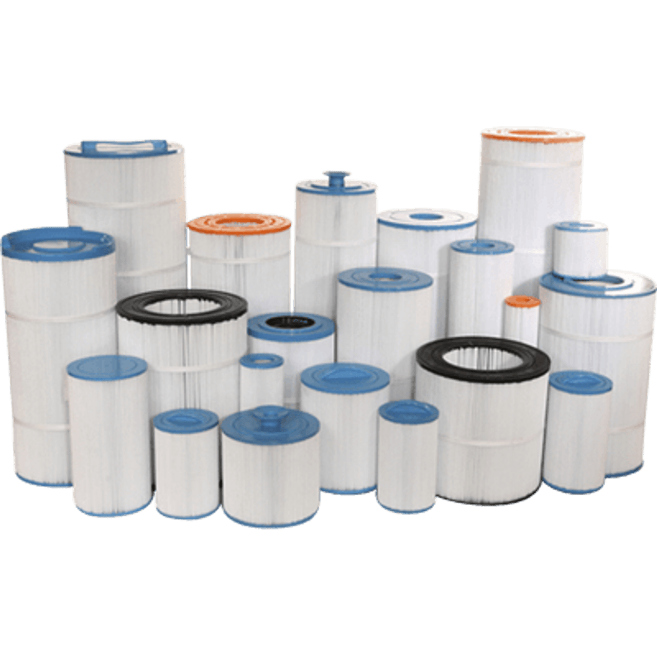 Filters / Weir assembly's / Filters / Weir assembly's /